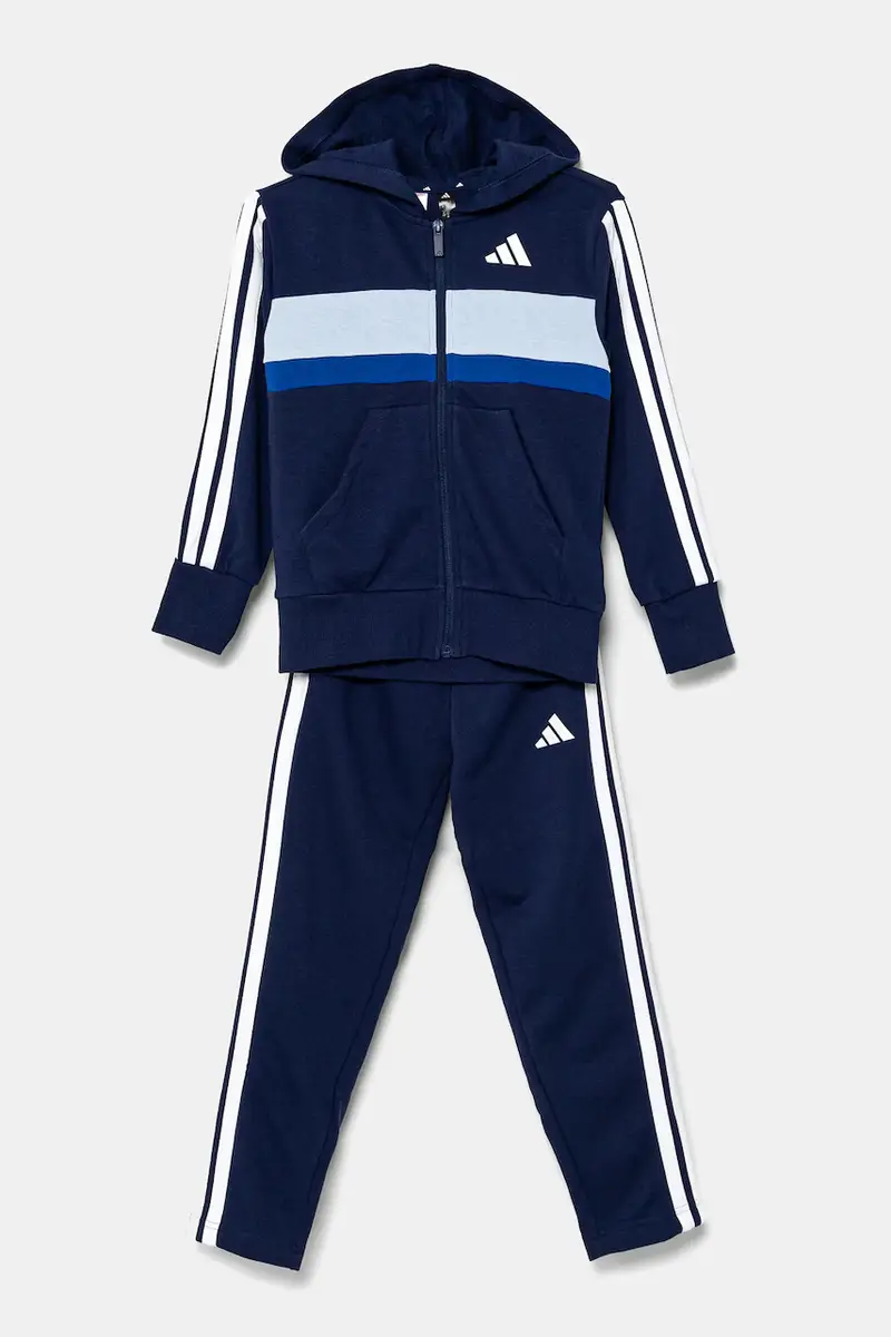 tuta per bambini colore blu navy JI6035 miniatura 2