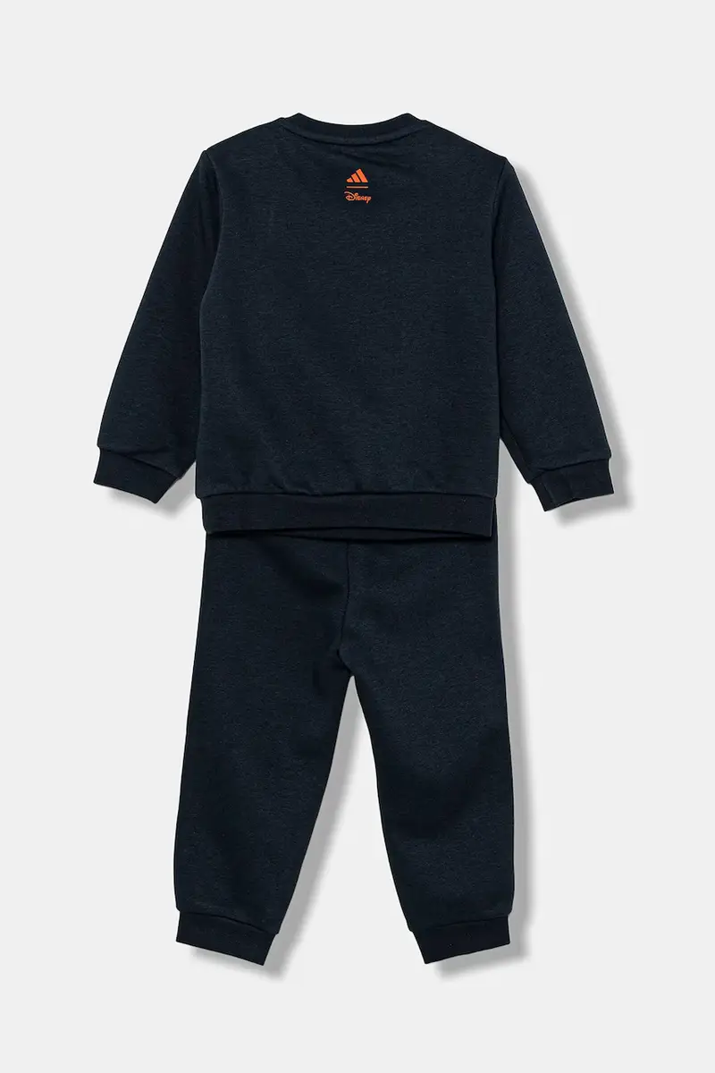 tuta per bambini colore blu navy JL9176 miniatura 2