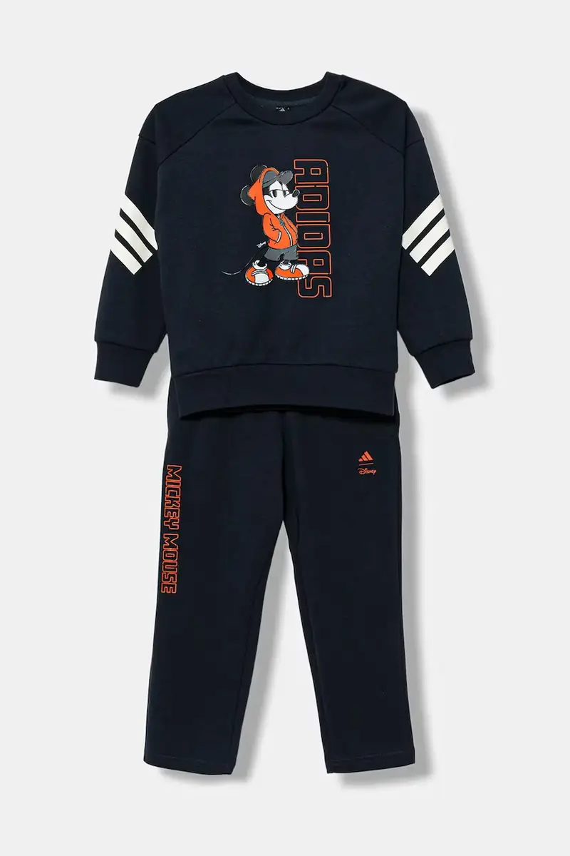 tuta per bambini colore blu navy JM0824 miniatura 2