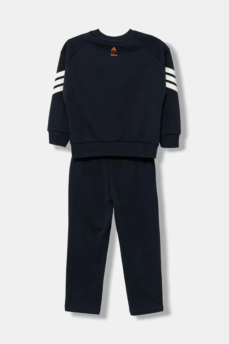 tuta per bambini colore blu navy JM0824 miniatura 3