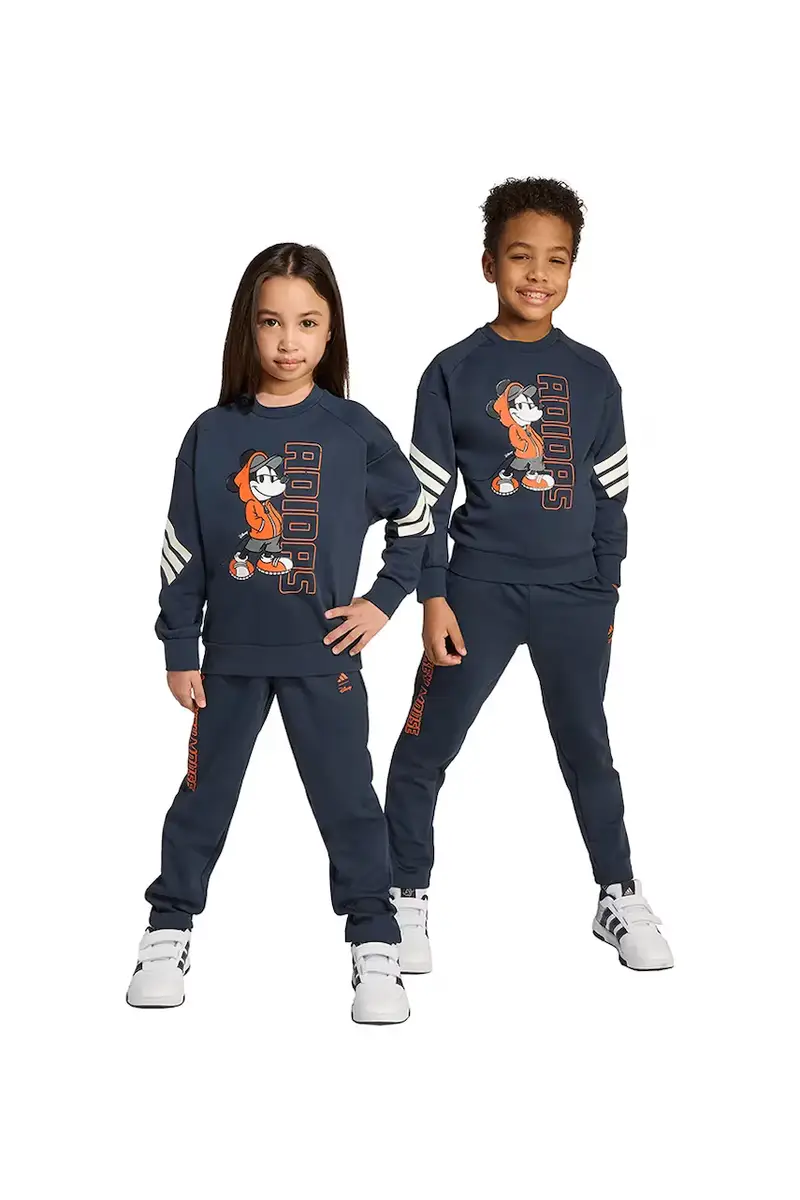 tuta per bambini colore blu navy JM0824