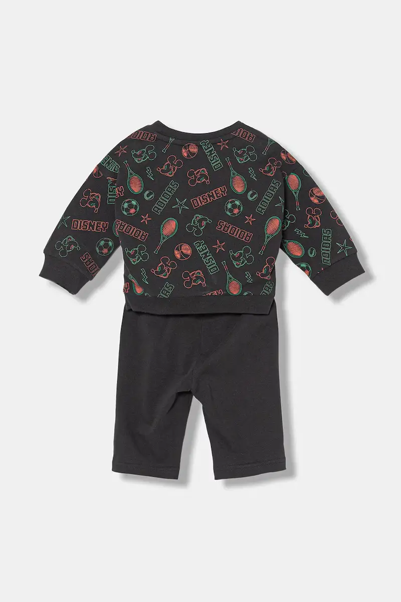 tuta per bambini colore nero JM0816 miniatura 2