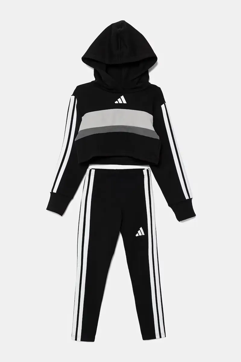 tuta per bambini colore nero JY0519 miniatura 2