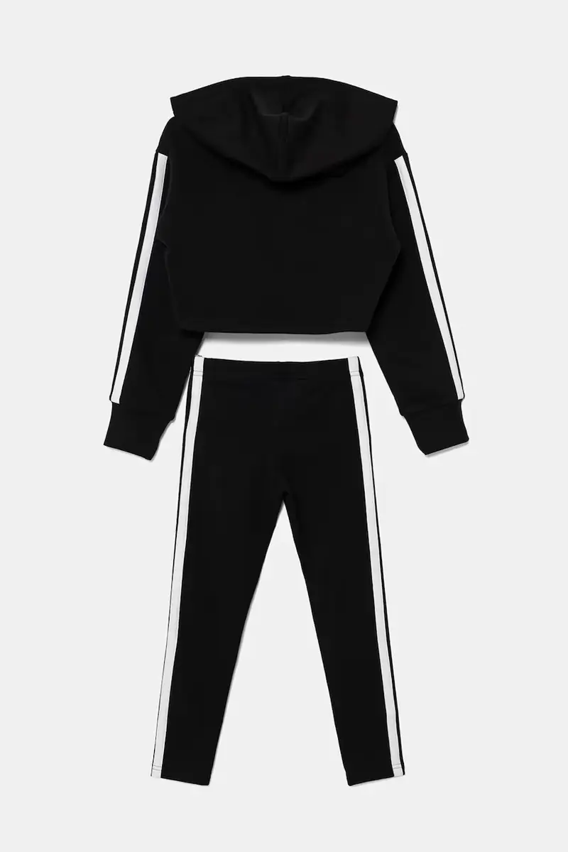 tuta per bambini colore nero JY0519 miniatura 3