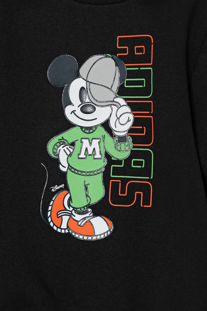 tuta per bambini colore nero JY3471 miniatura 3