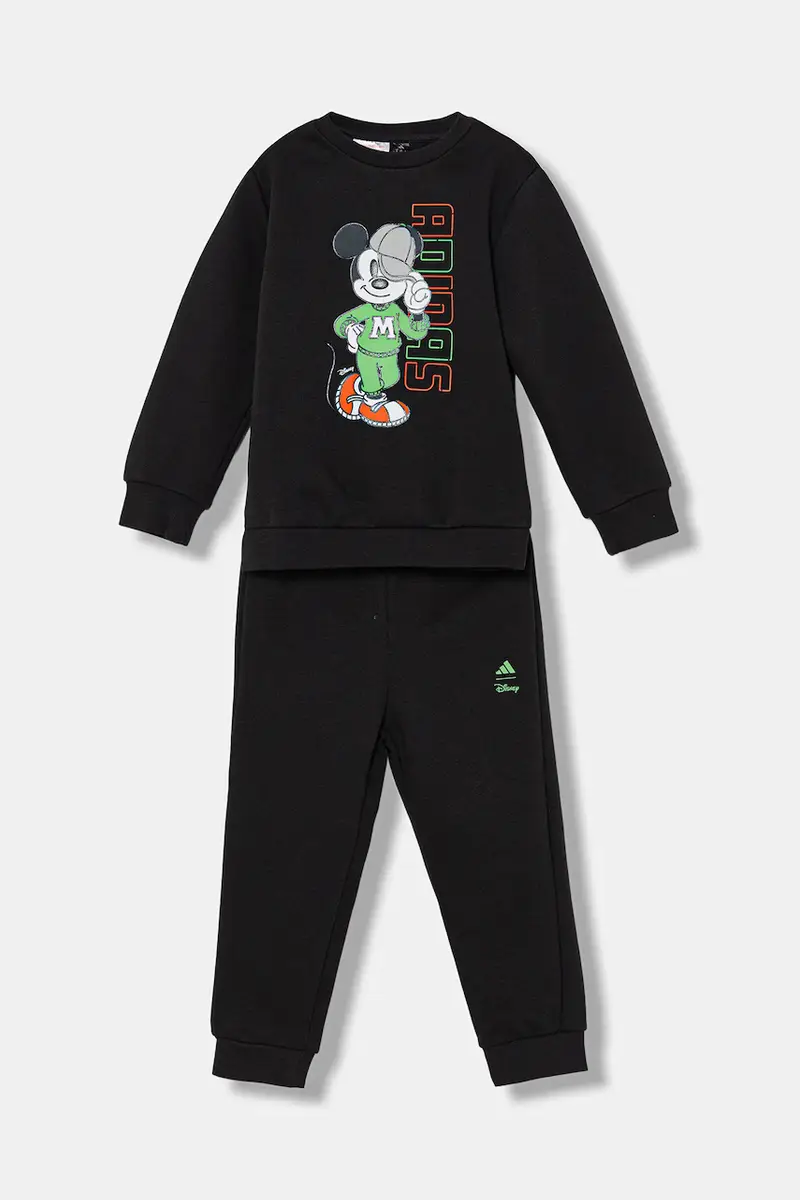 tuta per bambini colore nero JY3471