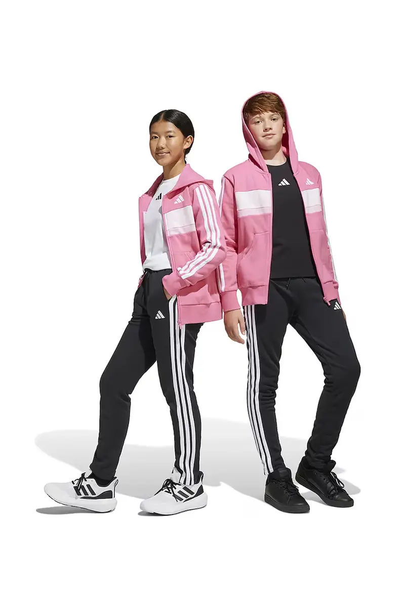 tuta per bambini colore rosa JC7521