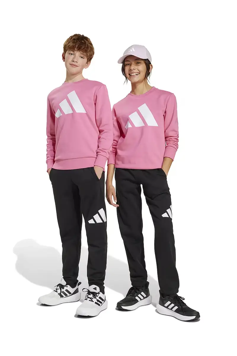 tuta per bambini colore rosa JD2096