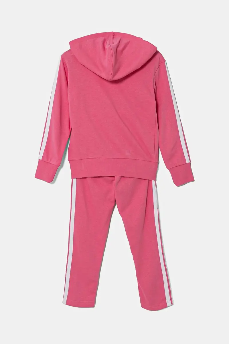 tuta per bambini colore rosa JI6037 miniatura 3