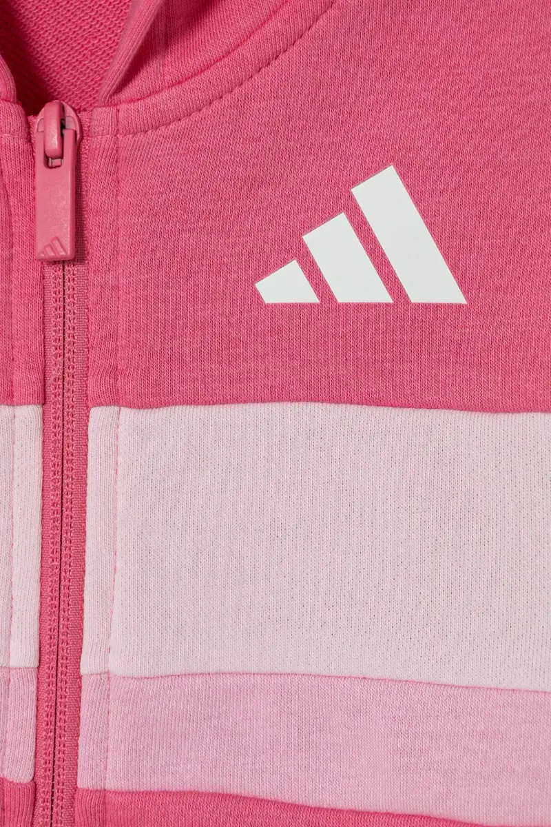 tuta per bambini colore rosa JI6037 miniatura 5