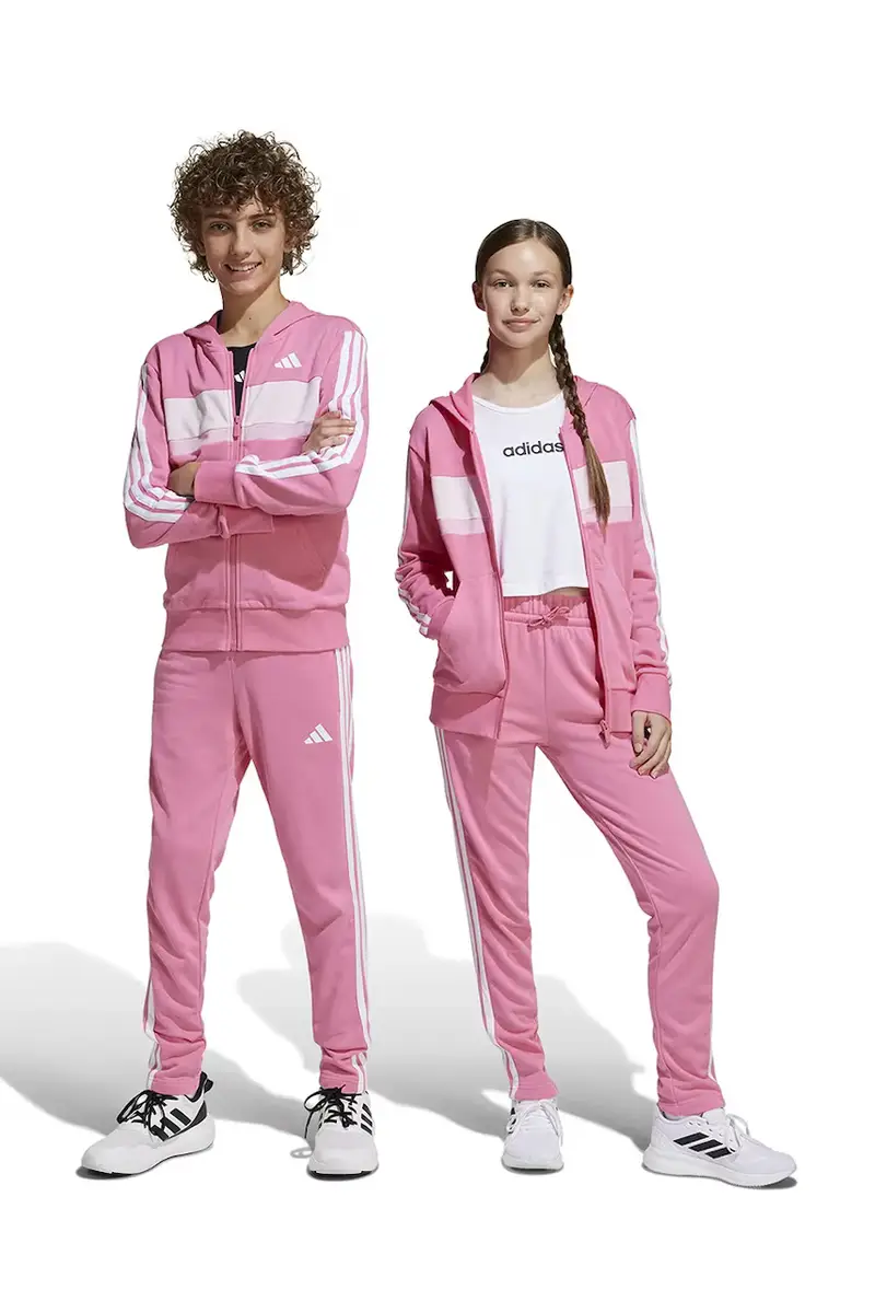tuta per bambini colore rosa JI6037
