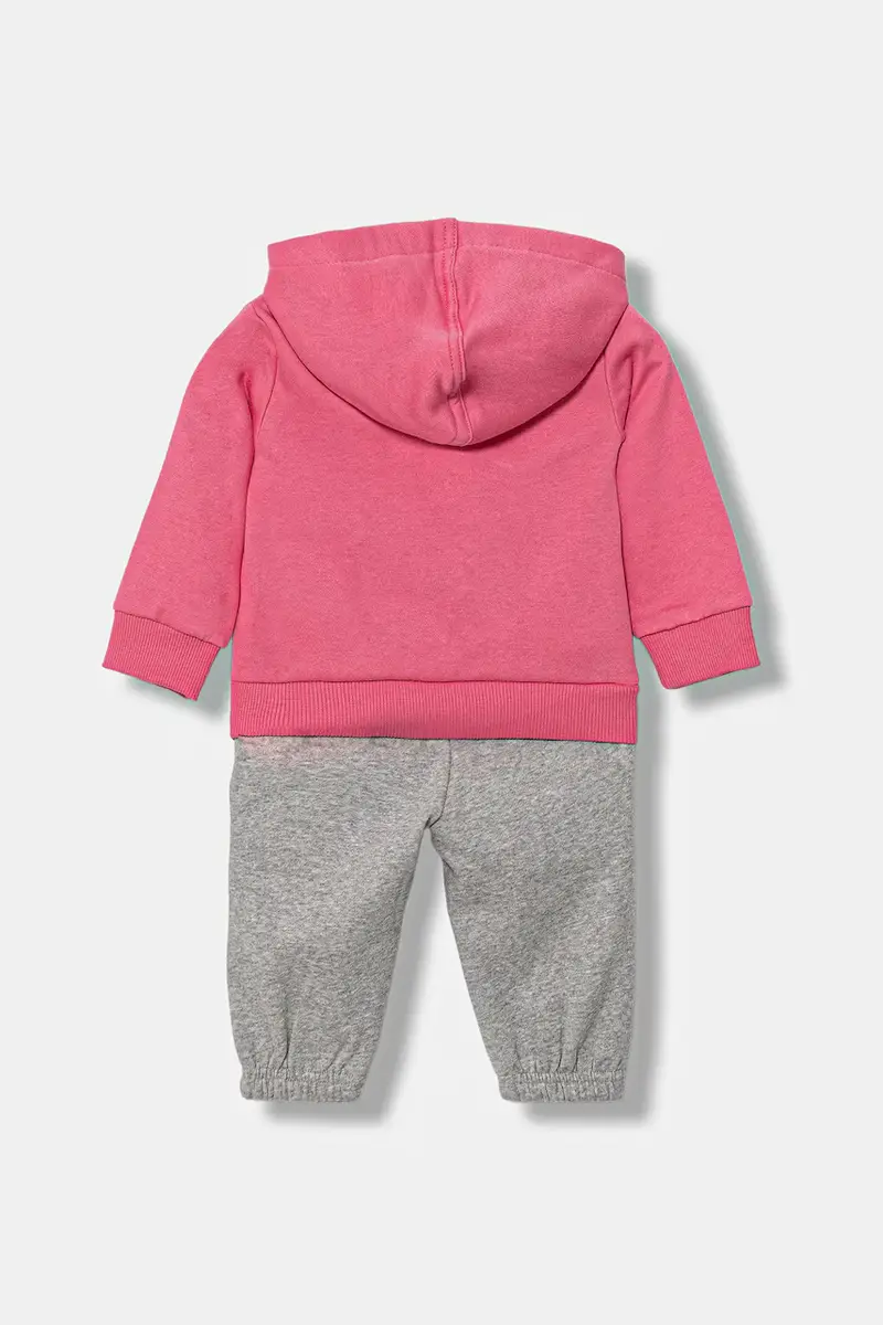 tuta per bambini colore rosa JM0879 miniatura 2