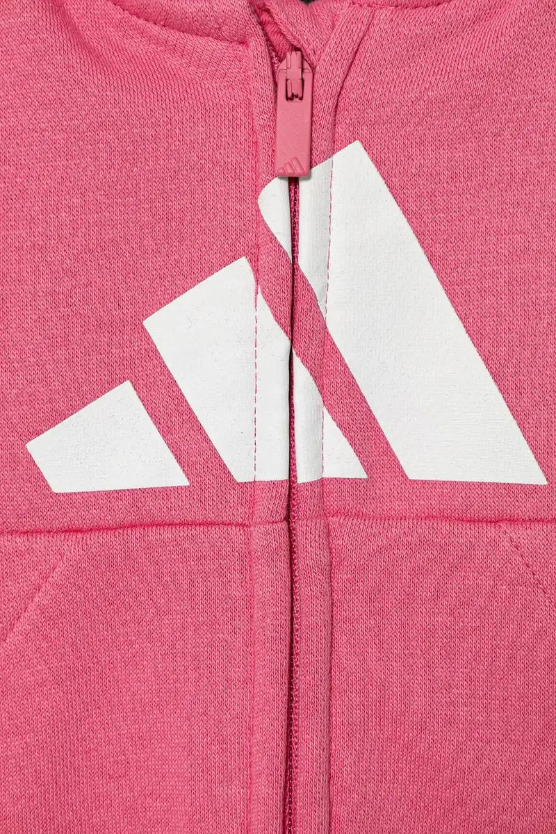 tuta per bambini colore rosa JM0879 miniatura 3