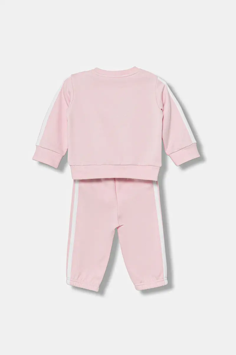 tuta per bambini colore rosa JN2234 miniatura 2