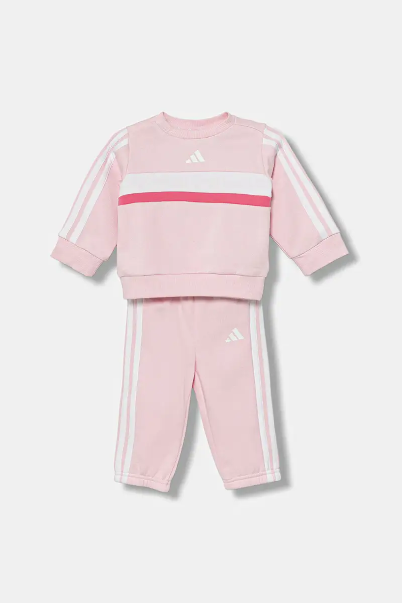 tuta per bambini colore rosa JN2234