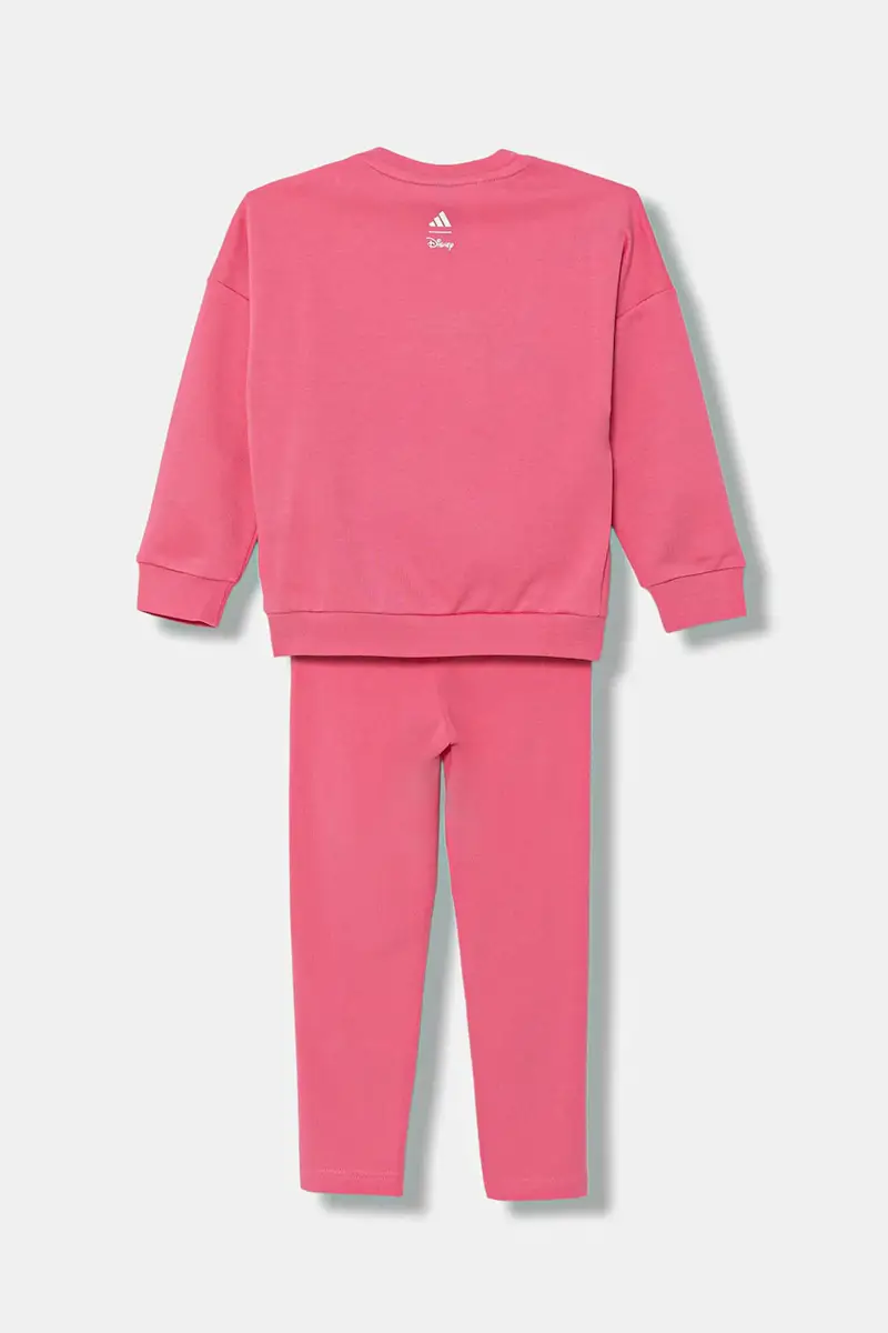 tuta per bambini colore rosa JY3470 miniatura 2