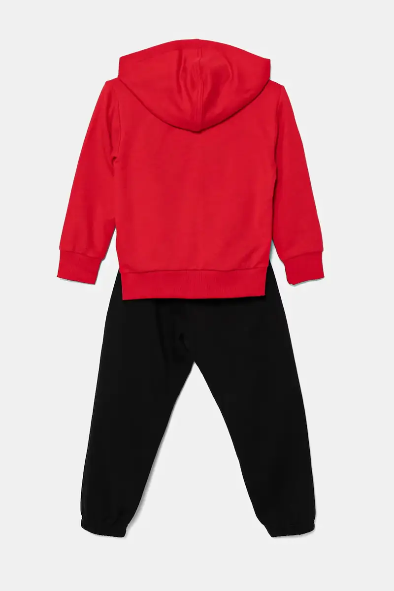 tuta per bambini colore rosso JC9730 miniatura 3