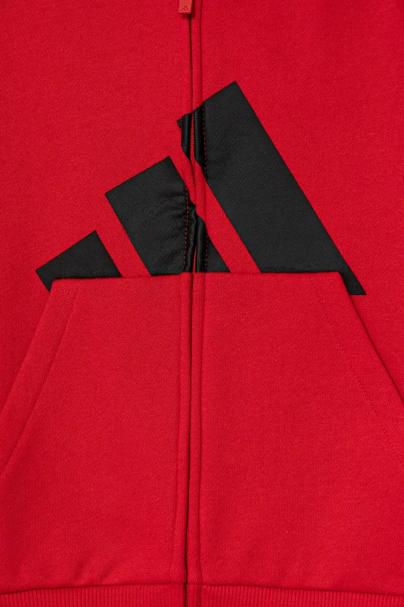 tuta per bambini colore rosso JC9730 miniatura 5