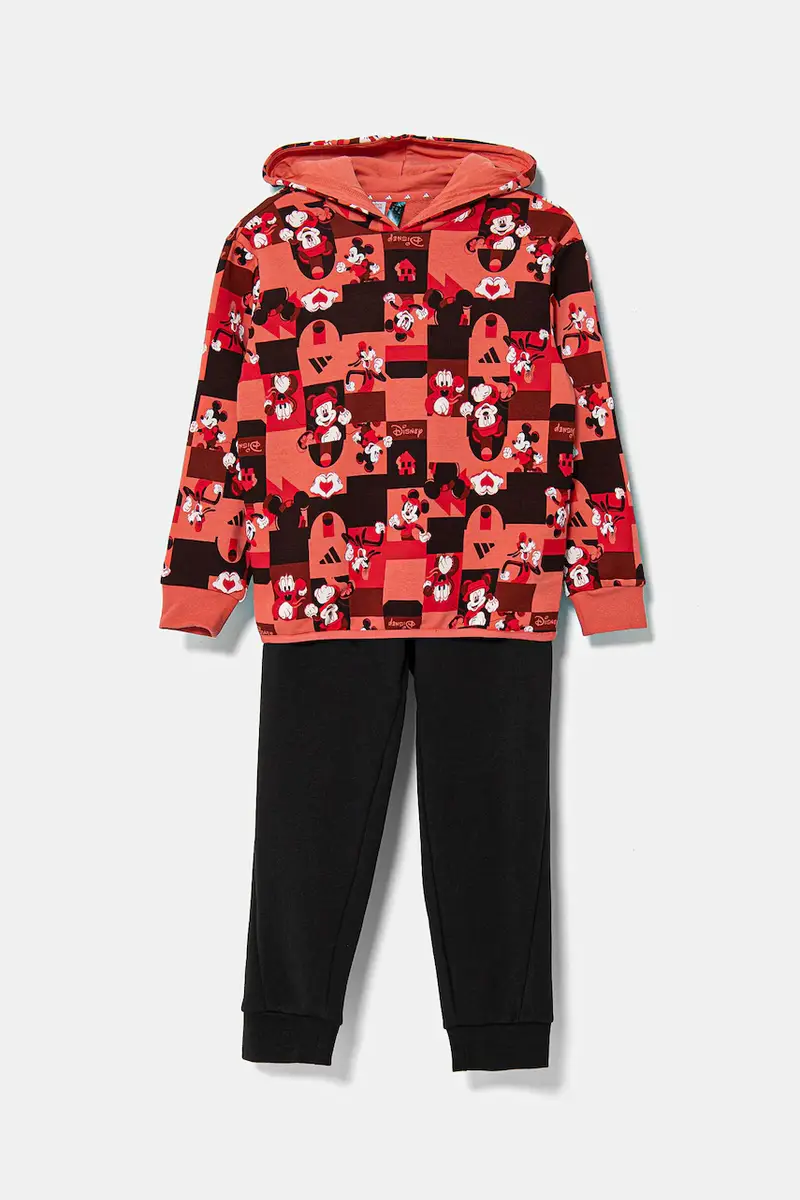 tuta per bambini colore rosso JF3641 miniatura 2