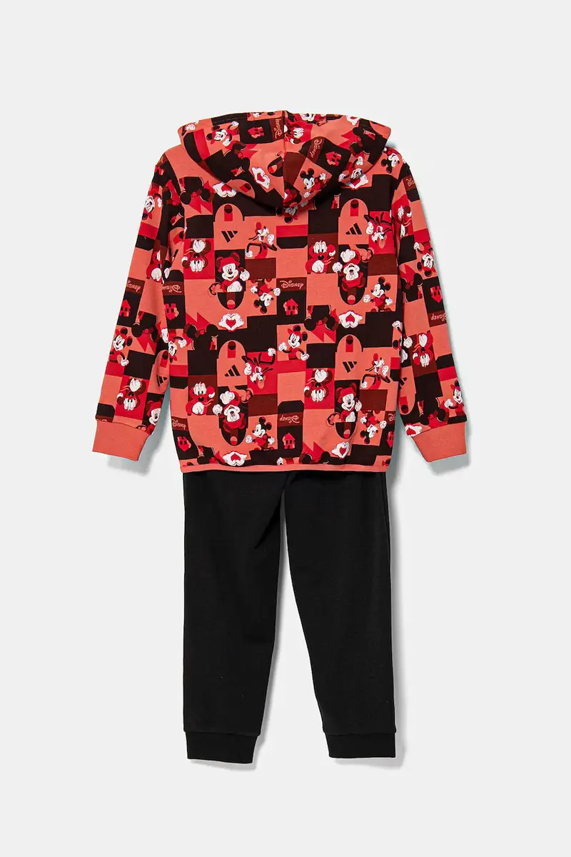 tuta per bambini colore rosso JF3641 miniatura 3