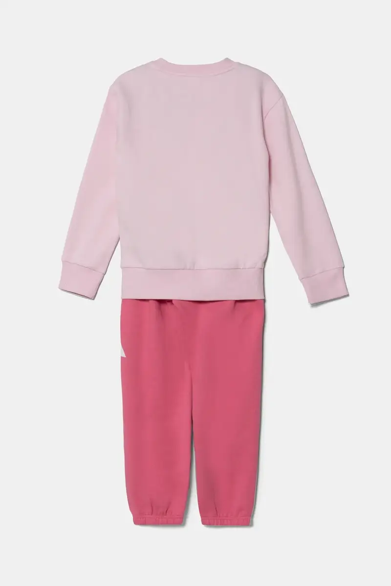 tuta per bambini colore violetto JE1375 miniatura 3