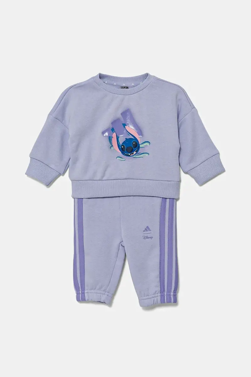 tuta per bambini colore violetto JF3633