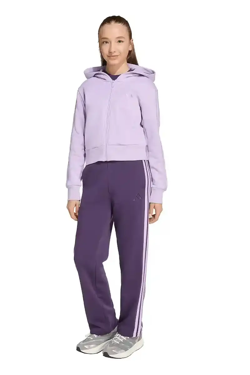 tuta per bambini colore violetto JN2439