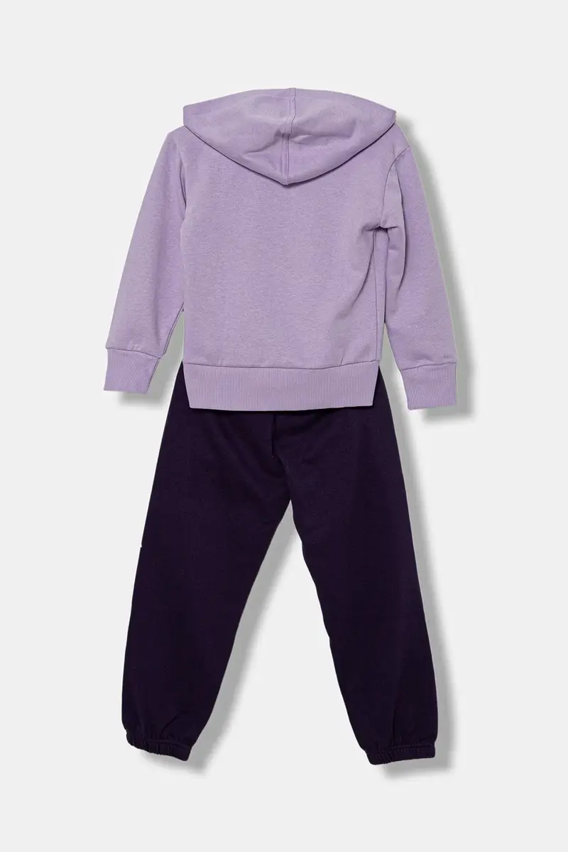 tuta per bambini colore violetto JX8772 miniatura 3