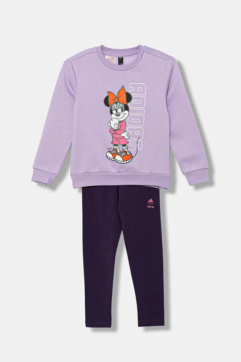 tuta per bambini colore violetto KB7314 miniatura 2