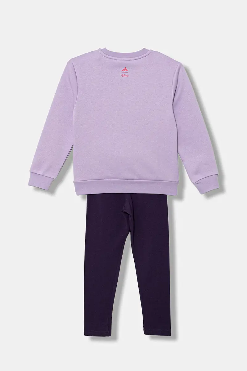 tuta per bambini colore violetto KB7314 miniatura 3