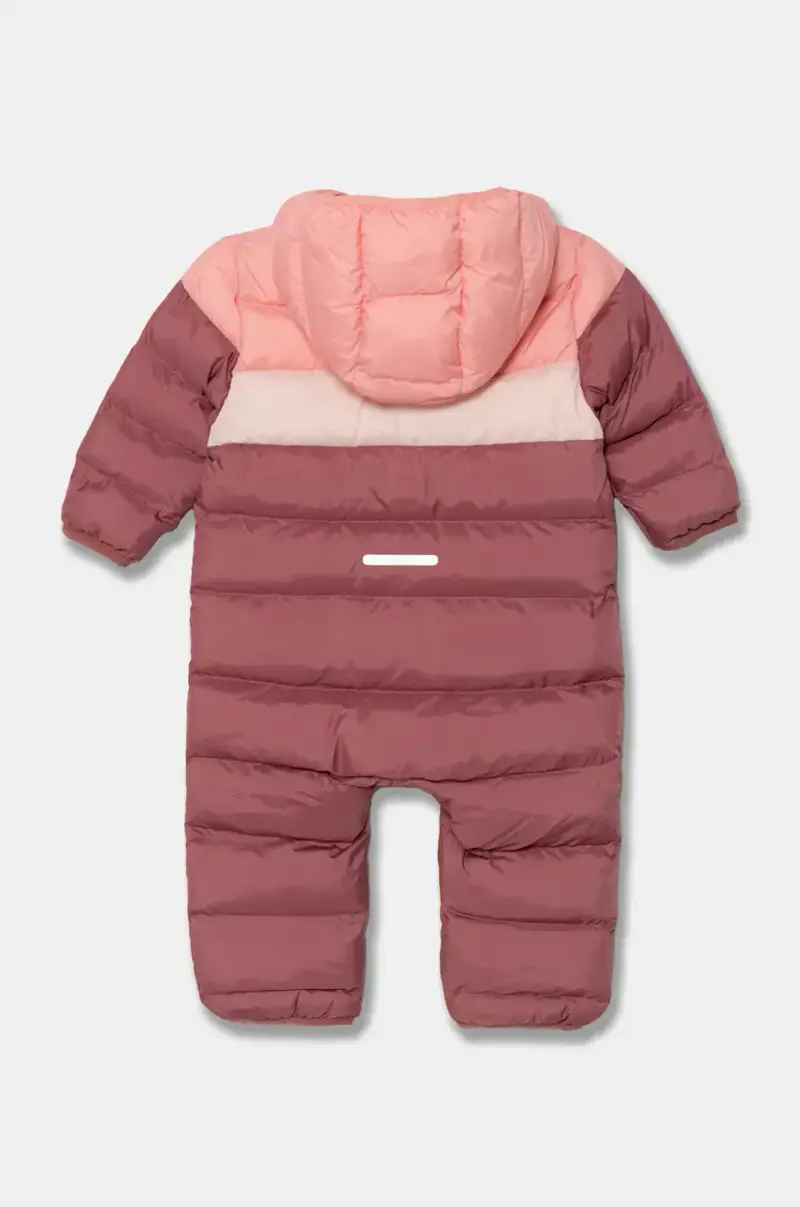 tuta per bambini I SNOWSUIT Rosa miniatura 2