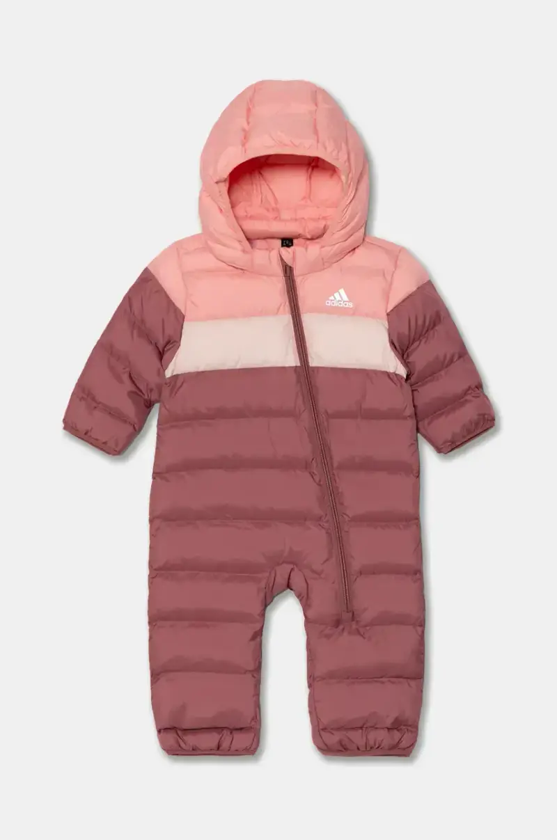tuta per bambini I SNOWSUIT Rosa