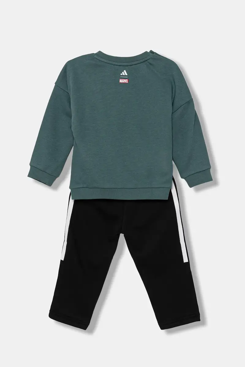 tuta per bambini Marvel colore verde JL9179 Turchese miniatura 2