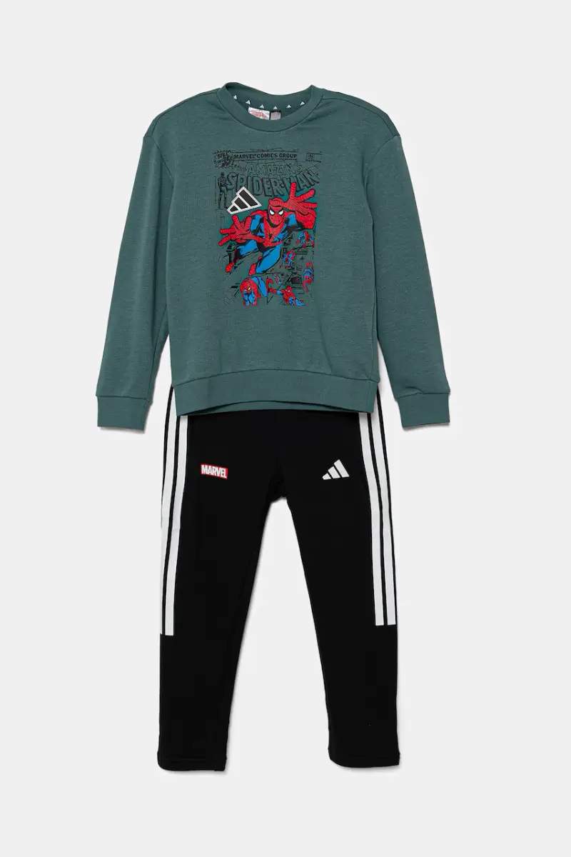 tuta per bambini Marvel colore verde JM0808 Turchese miniatura 2