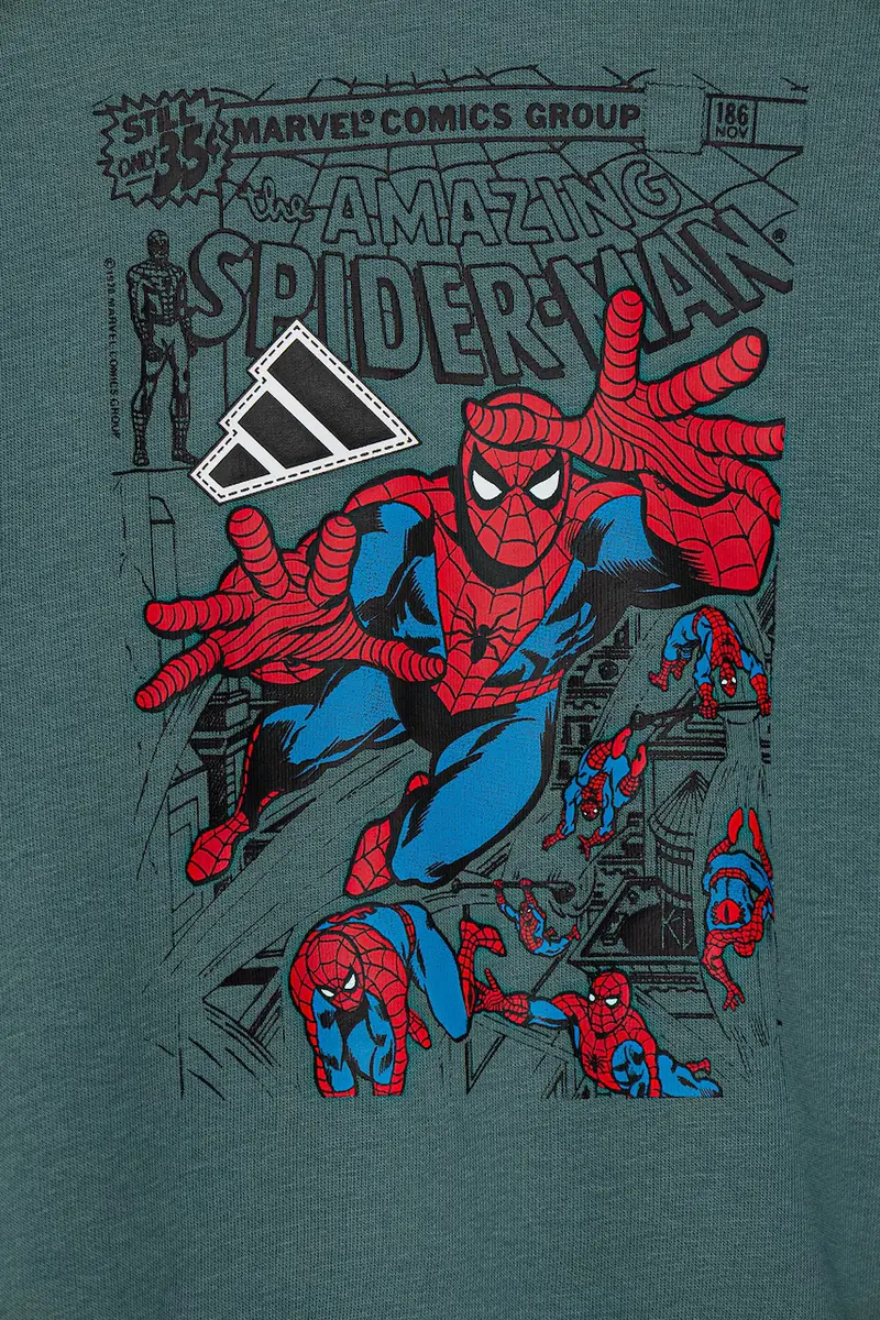 tuta per bambini Marvel colore verde JM0808 Turchese miniatura 5