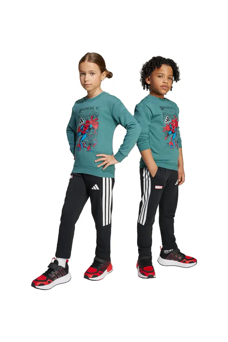 tuta per bambini Marvel colore verde JM0808 Turchese