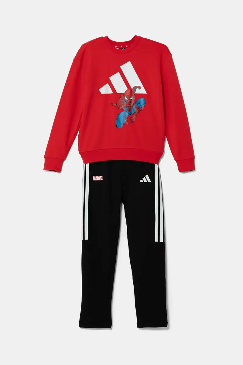 tuta per bambini MRVL colore rosso JN6102 miniatura 2