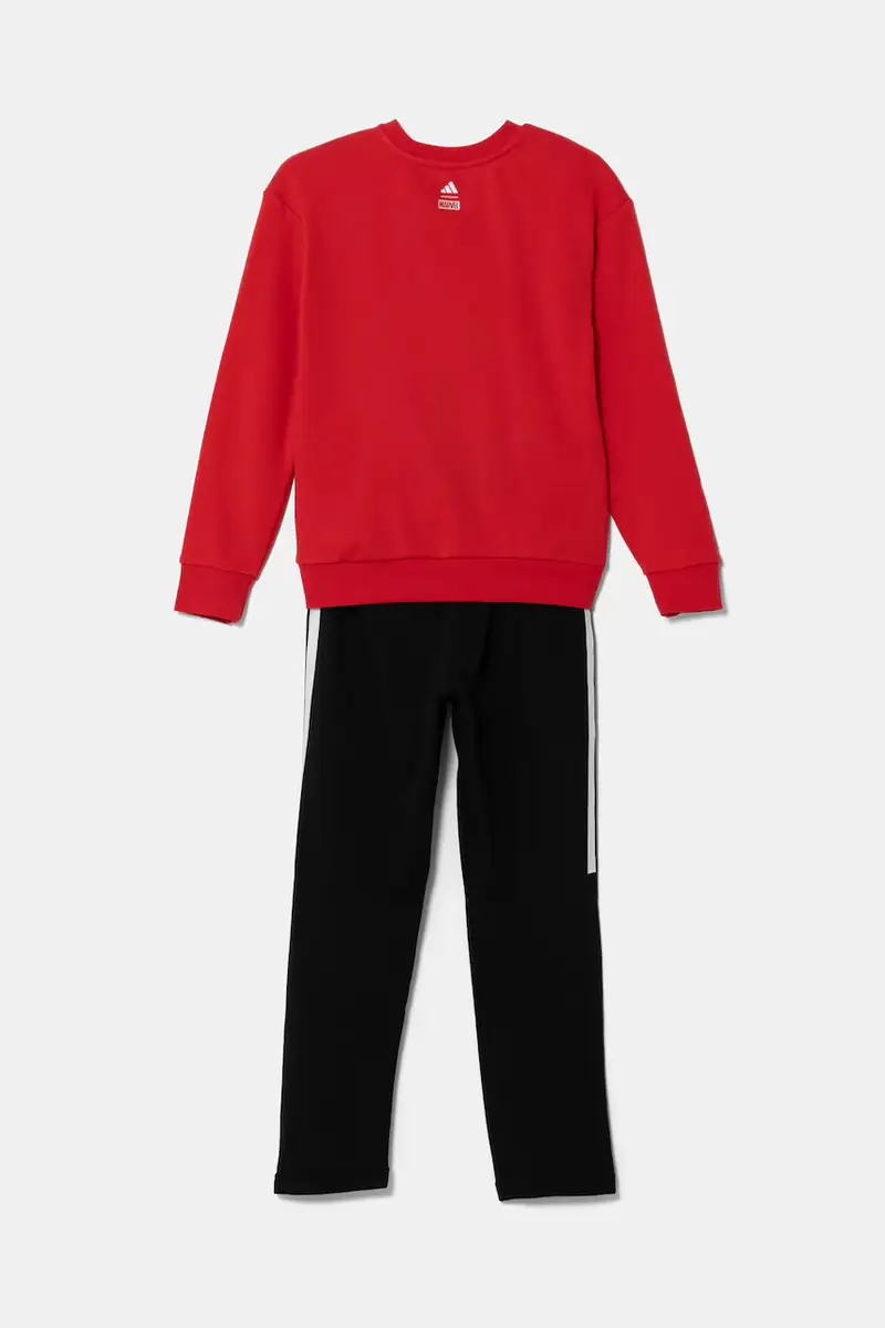 tuta per bambini MRVL colore rosso JN6102 miniatura 3