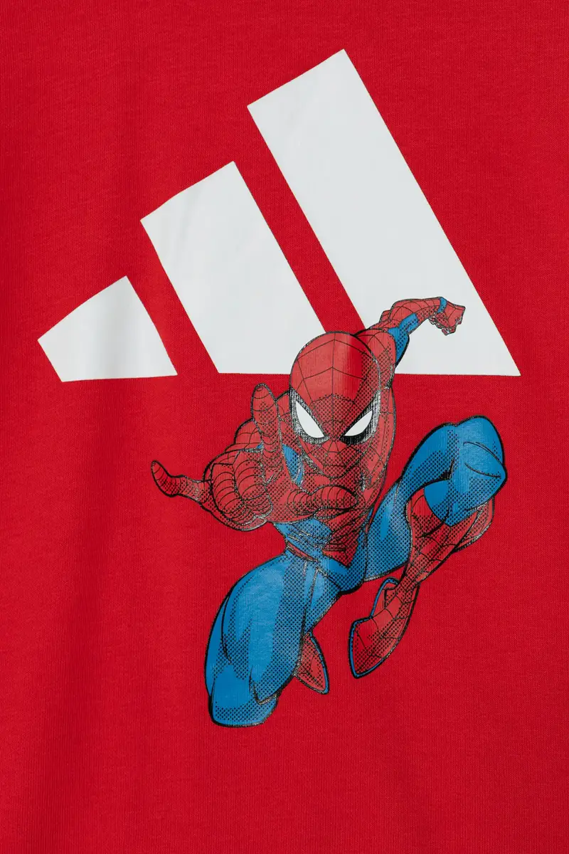 tuta per bambini MRVL colore rosso JN6102 miniatura 4