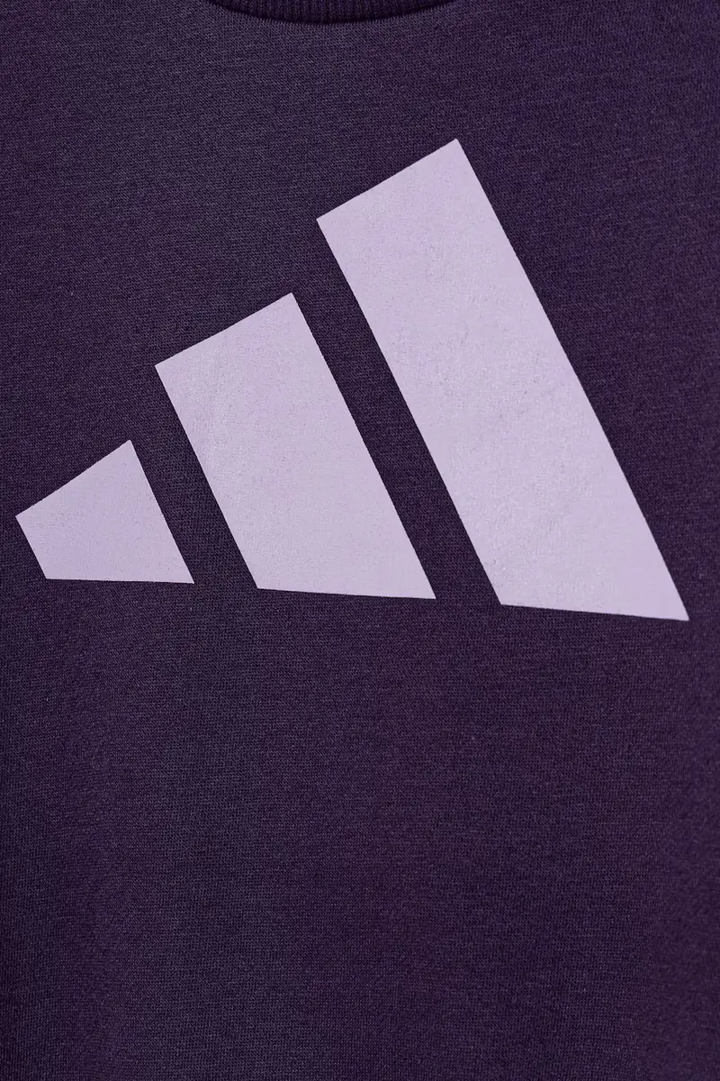 tuta per bambini pacco da 2 colore violetto JW2439 miniatura 3