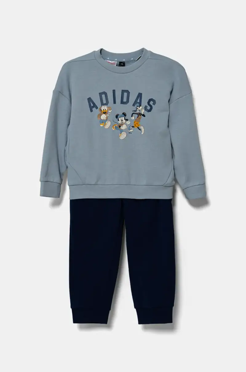 tuta per bambini x Disney colore blu JN6100 miniatura 2