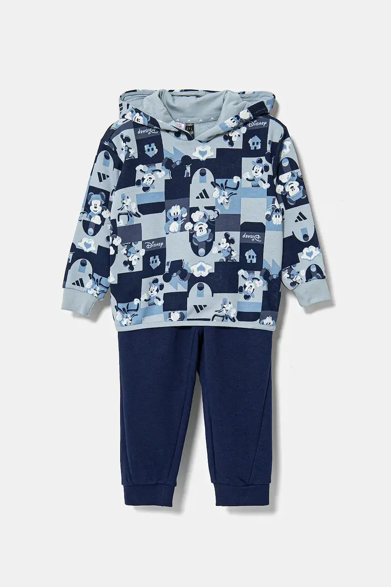 tuta per bambini x Disney colore blu navy JD4551 miniatura 2