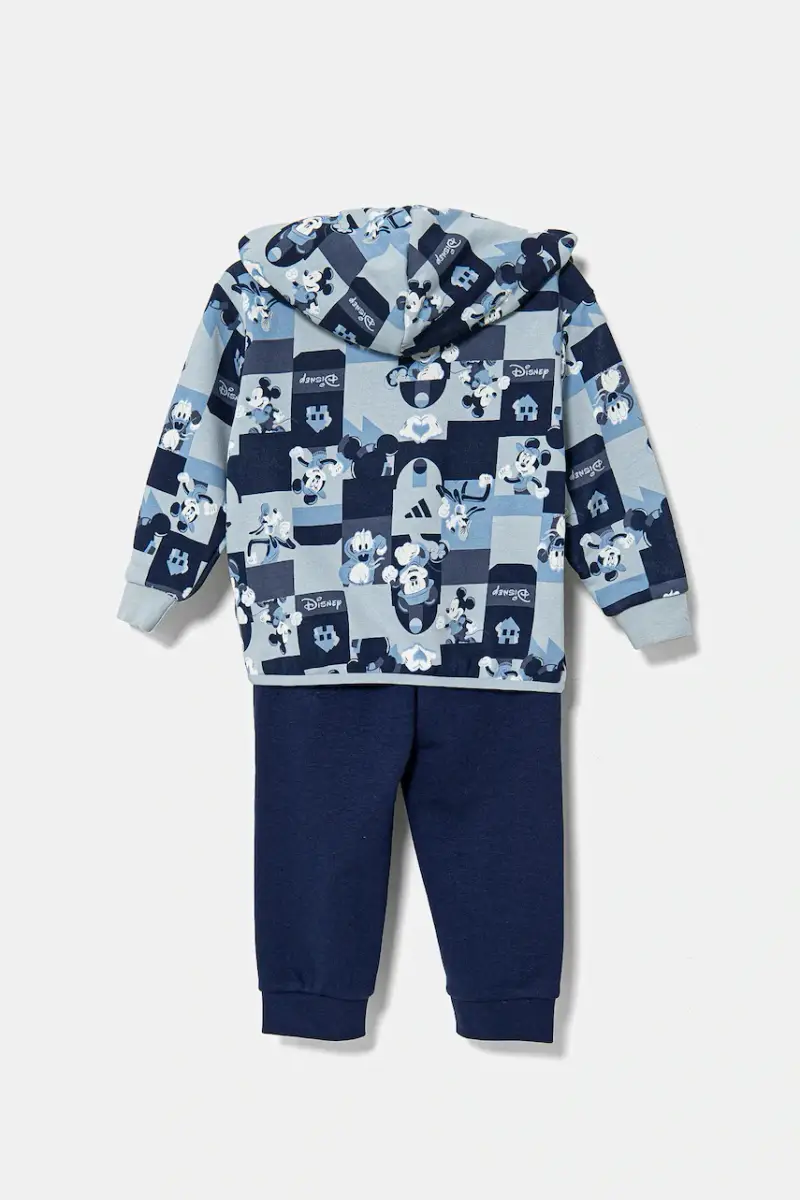 tuta per bambini x Disney colore blu navy JD4551 miniatura 3
