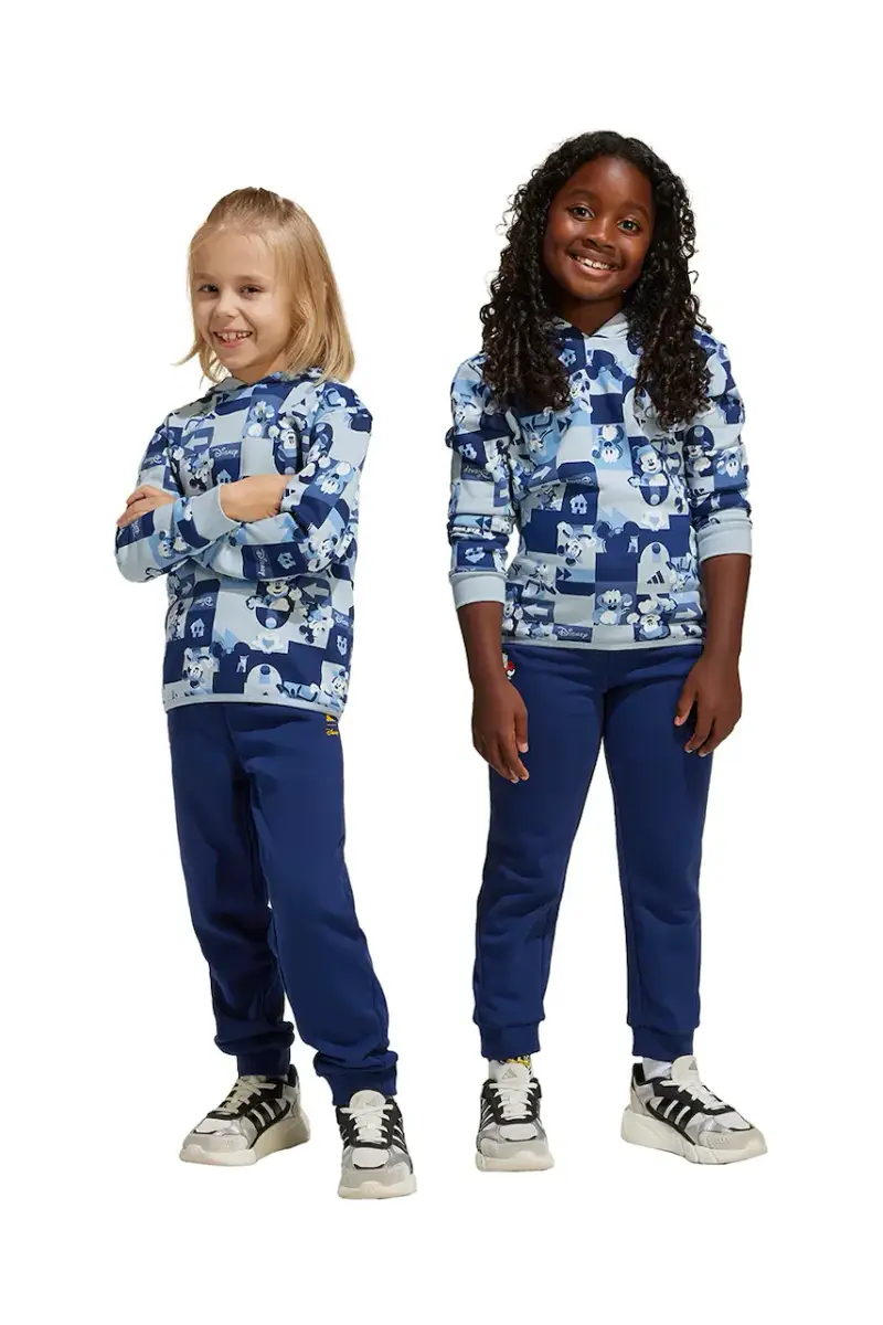 tuta per bambini x Disney colore blu navy JD4551