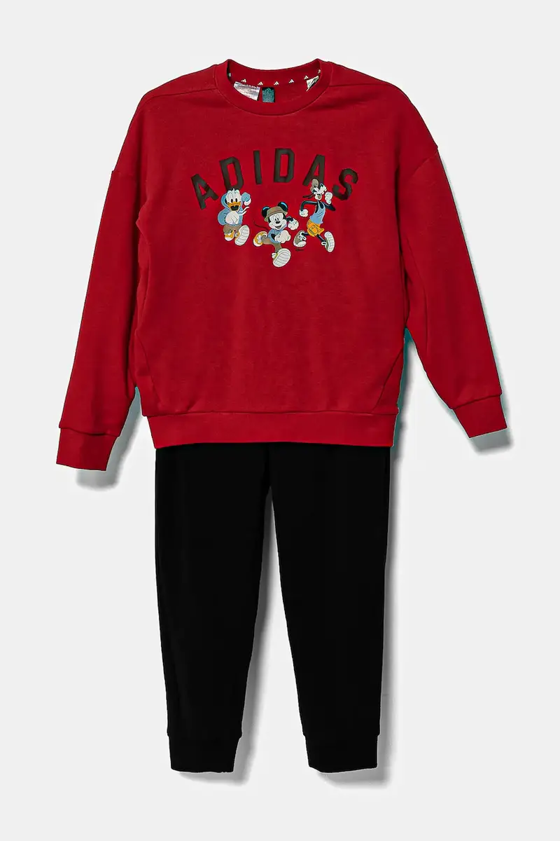 tuta per bambini x Disney colore rosso JN6101 miniatura 2