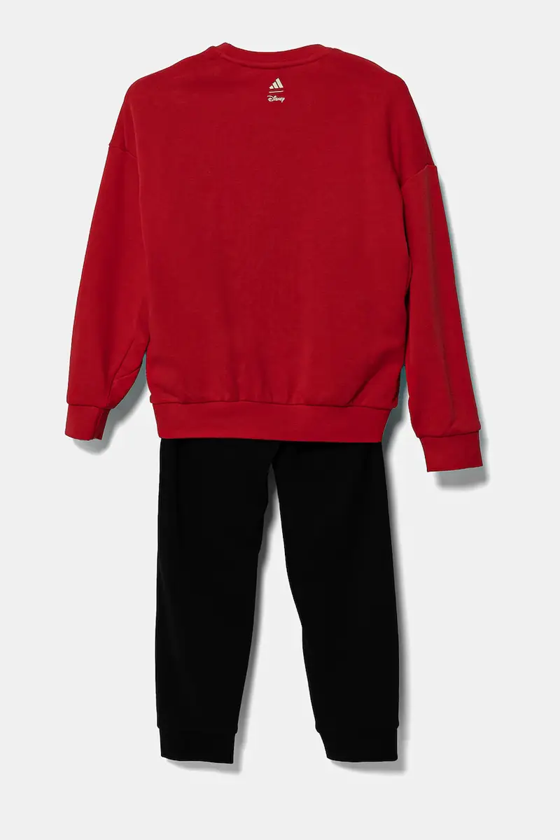 tuta per bambini x Disney colore rosso JN6101 miniatura 3