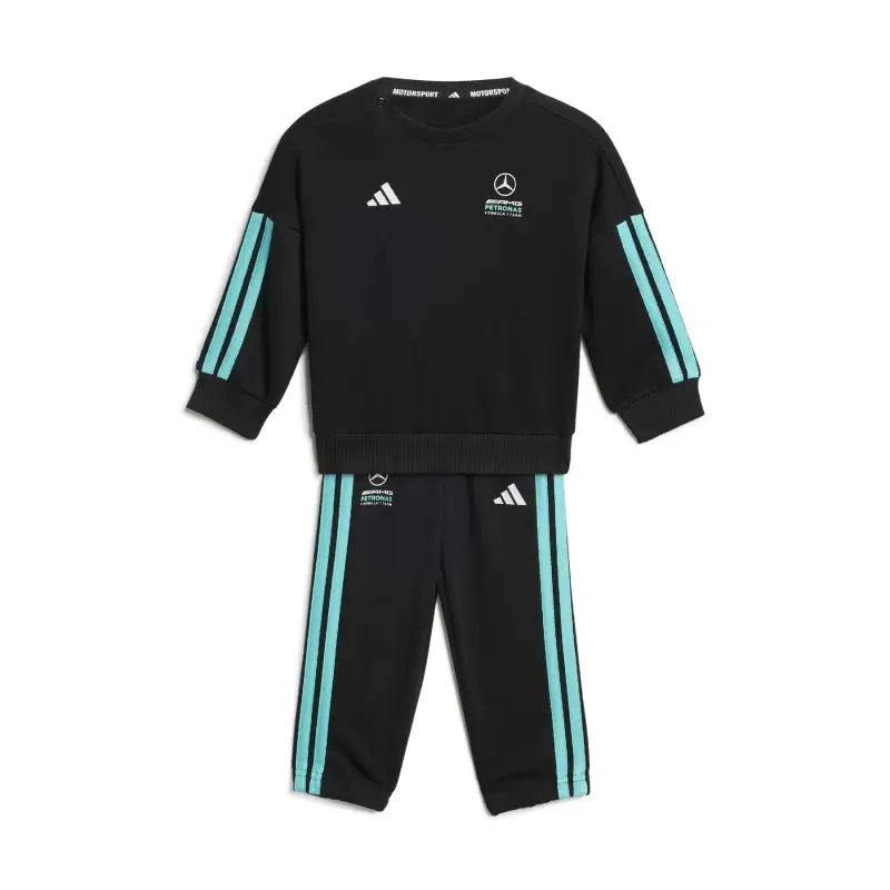 Tuta per bambino Mercedes AMG Petronas Formula One Team DNA