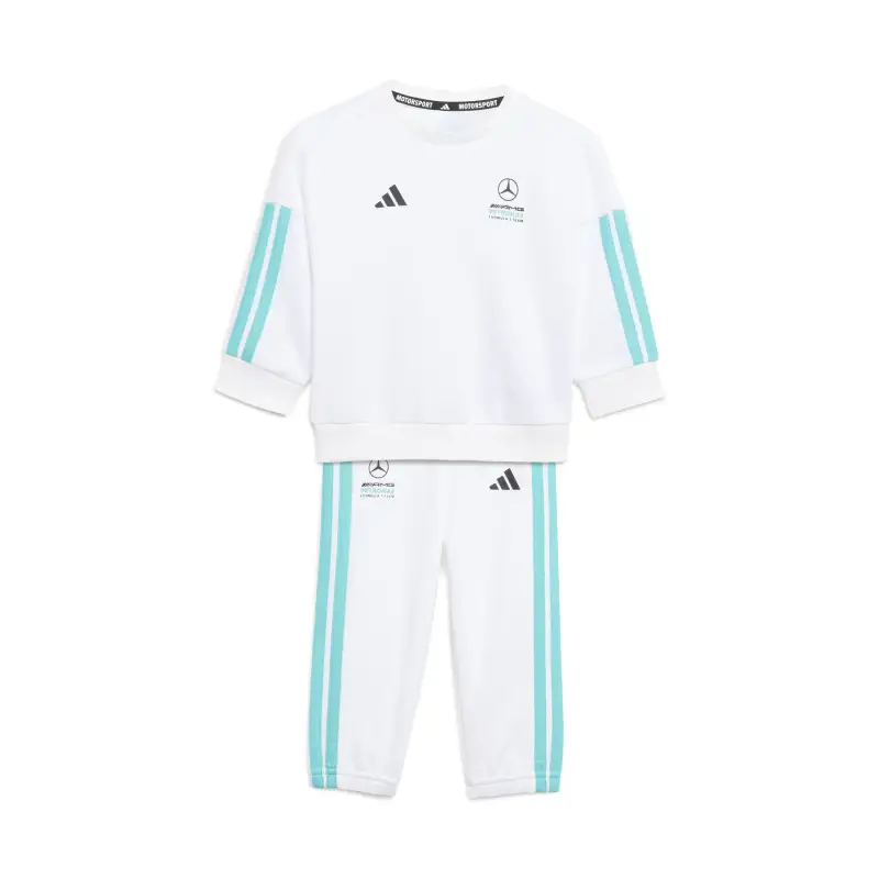 Tuta per bambino Mercedes AMG Petronas Formula One Team DNA