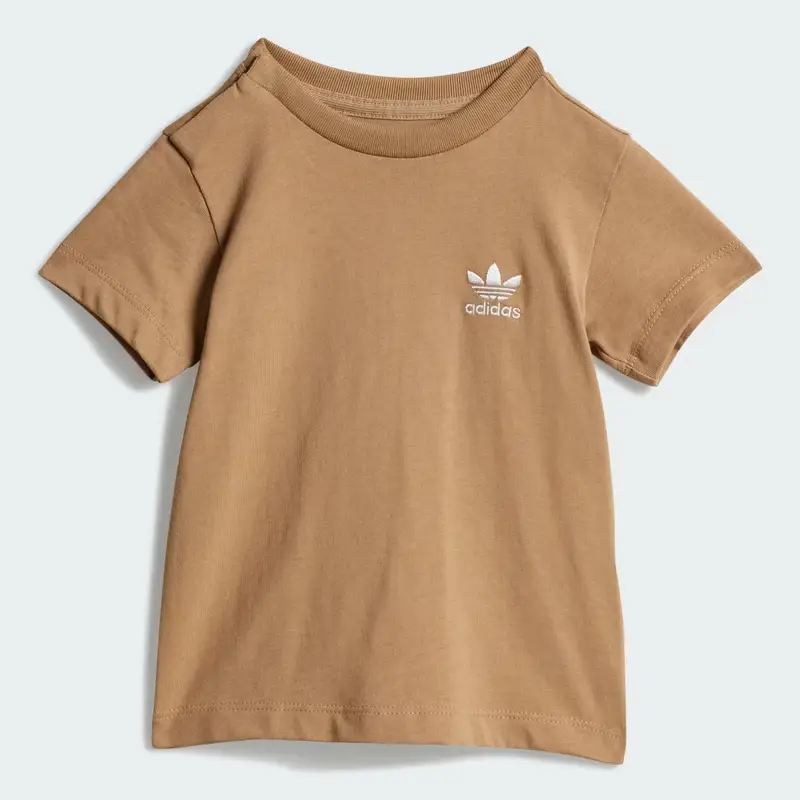 Tuta Shorts Tee Infant Cardboard miniatura 2