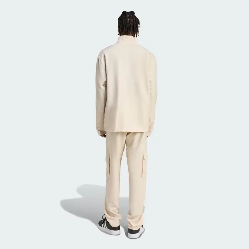 Tuta sportiva in Woven Cargo Crystal Linen miniatura 2